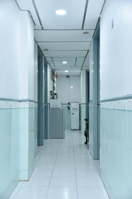 Jas Guest House Хонконг Екстериор снимка