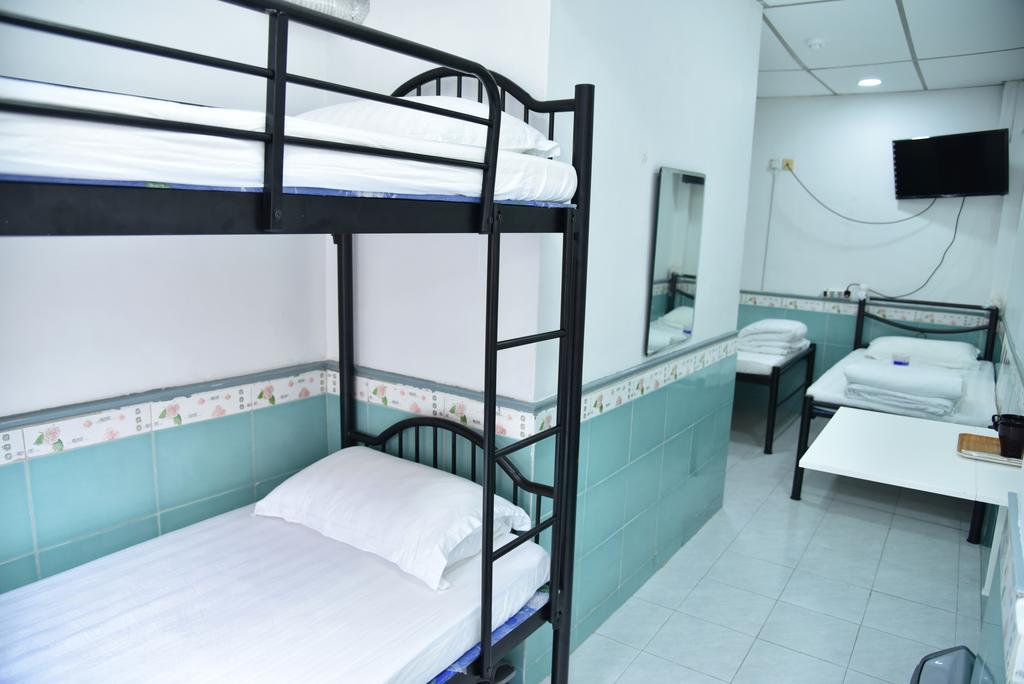 Jas Guest House Хонконг Стая снимка