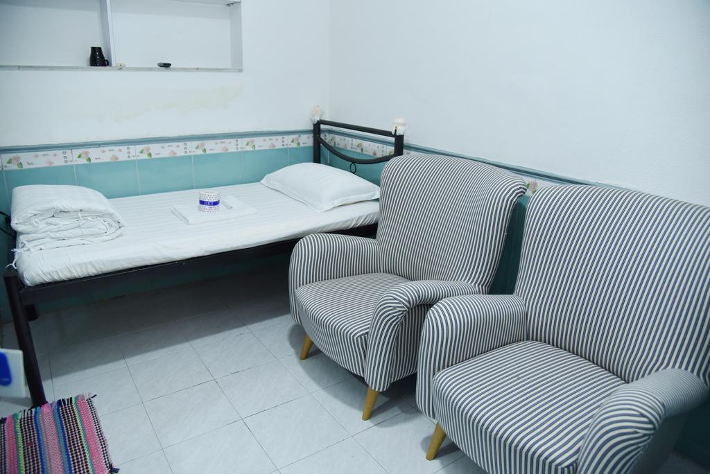 Jas Guest House Хонконг Екстериор снимка