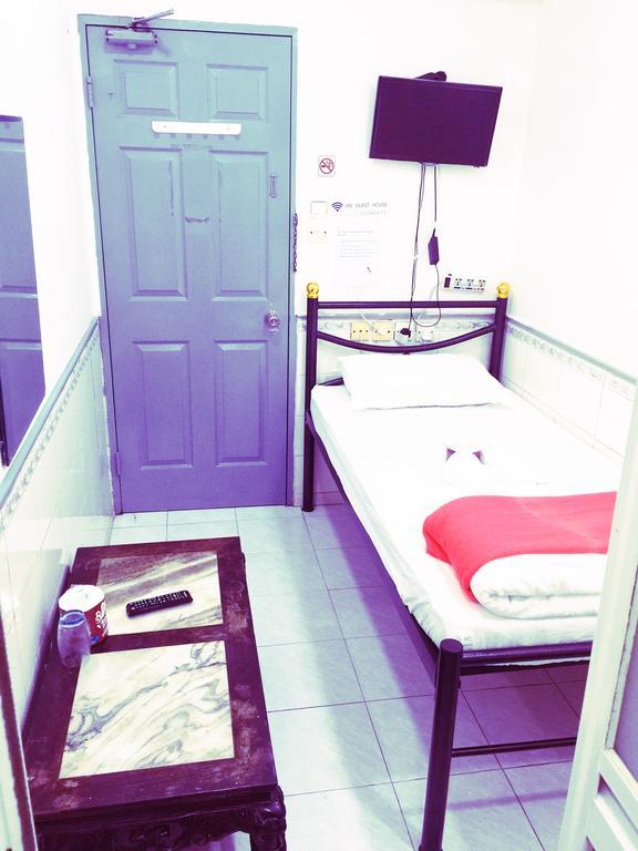 Jas Guest House Хонконг Екстериор снимка