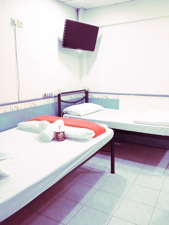 Jas Guest House Хонконг Екстериор снимка