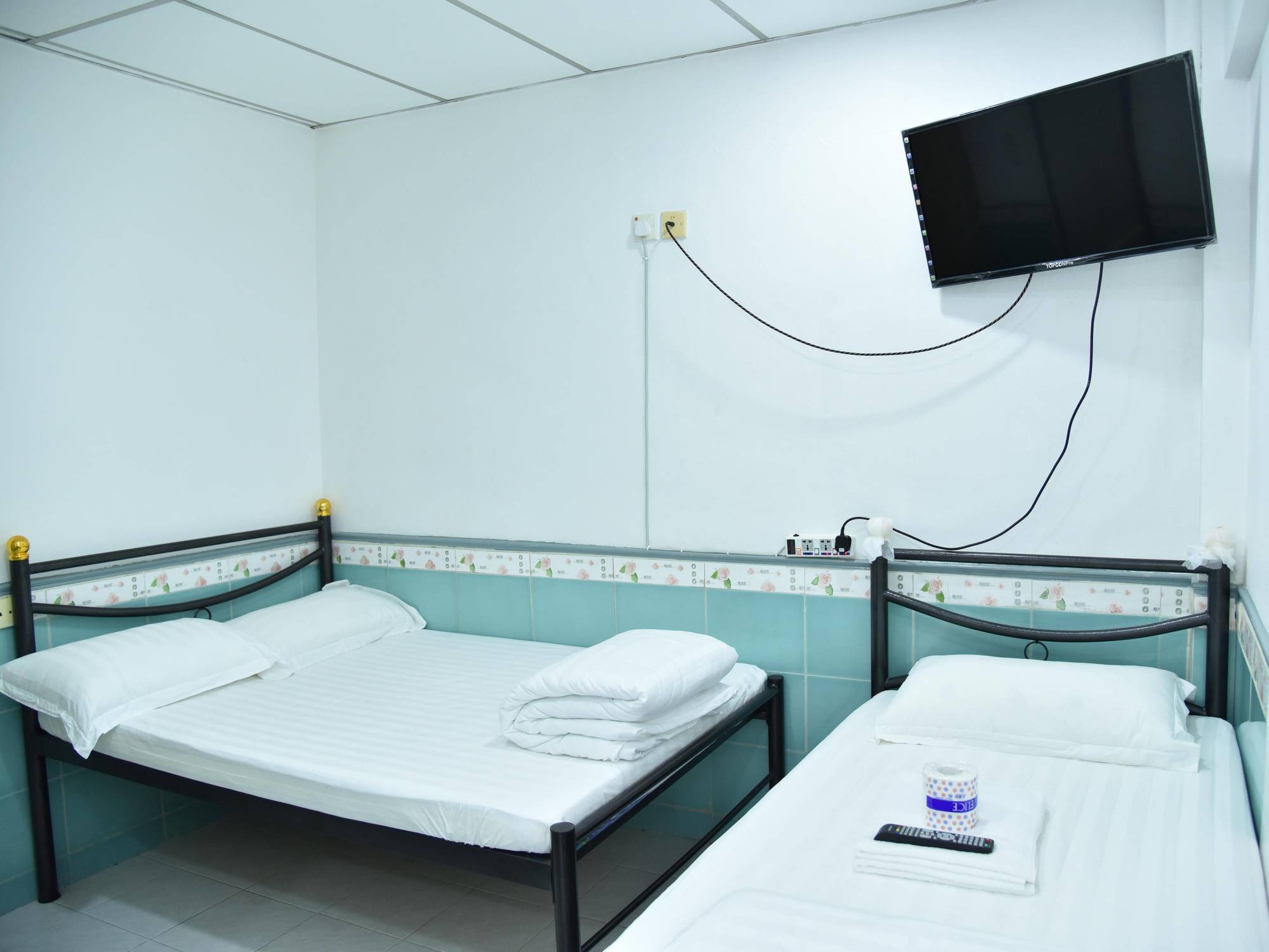 Jas Guest House Хонконг Екстериор снимка