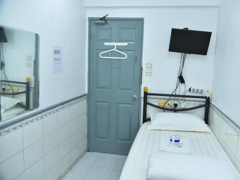 Jas Guest House Хонконг Екстериор снимка