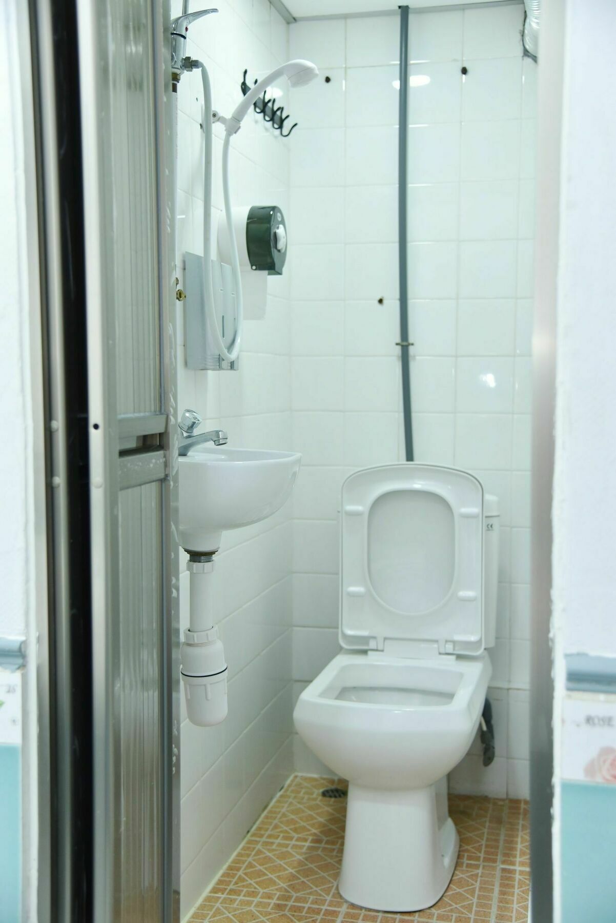 Jas Guest House Хонконг Екстериор снимка