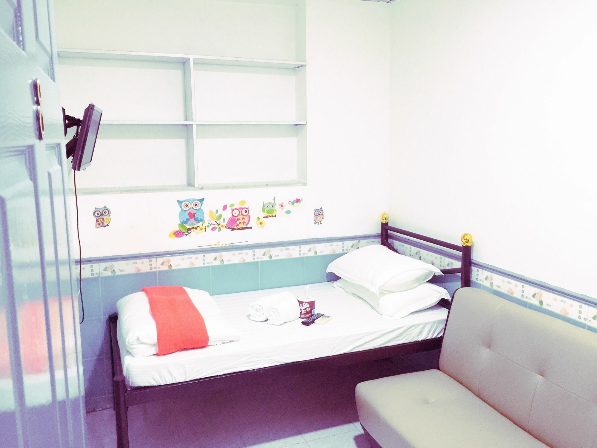 Jas Guest House Хонконг Екстериор снимка
